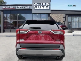 Toyota Rav4 Hybrid Limited AWD, снимка 5