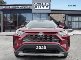 Toyota Rav4 Hybrid Limited AWD, снимка 2