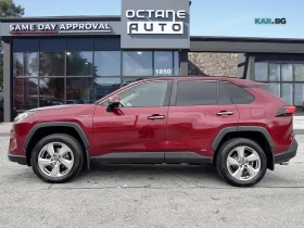 Toyota Rav4 Hybrid Limited AWD, снимка 3