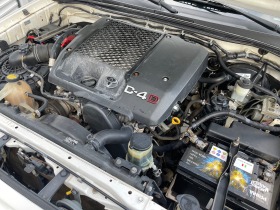 Toyota Hilux 2, 5D-4D, 4x4, lo/hi, климатик, ел.пакет, usb, мул, снимка 11 - Автомобили и джипове - 39501372