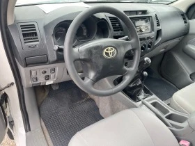 Toyota Hilux 2, 5D 4x4, lo/hi, , ., usb | Mobile.bg    16