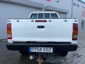 Обява за продажба на Toyota Hilux 2, 5D 4x4, lo/hi, климатик, ел.пакет, usb ~24 950 лв. - изображение 7