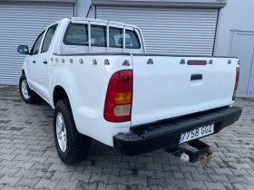 Обява за продажба на Toyota Hilux 2, 5D 4x4, lo/hi, климатик, ел.пакет, usb ~24 950 лв. - изображение 5