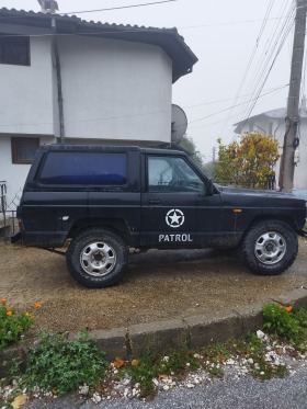 Nissan Patrol 2.8 | Mobile.bg   5