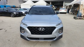 Hyundai Santa fe 2.0 CDRI, обдухване, подгряване, Гаранция - [3] 