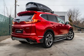 Honda Cr-v 1.5 TURBO-АЕРО ПАКЕТ-ПОРЪЧКОВА-В ГАРАНЦИЯ ОТ ХОНДА, снимка 3