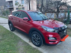 Hyundai Tucson 1.6 CRDI, снимка 4