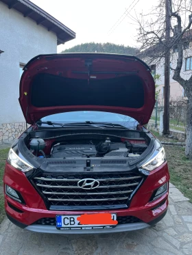 Hyundai Tucson 1.6 CRDI, снимка 5