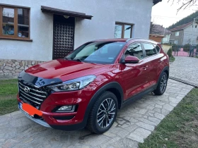 Hyundai Tucson 1.6 CRDI, снимка 2