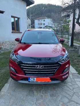 Hyundai Tucson 1.6 CRDI, снимка 1