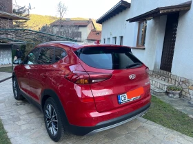 Hyundai Tucson 1.6 CRDI, снимка 3