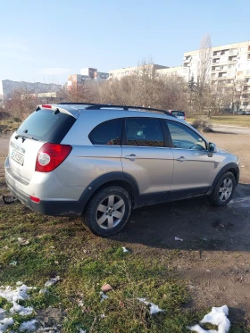 Chevrolet Captiva, снимка 4