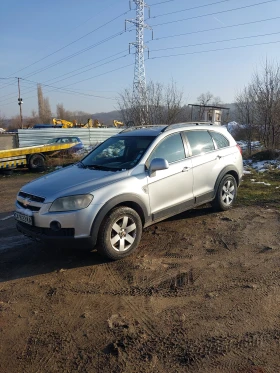 Chevrolet Captiva, снимка 1