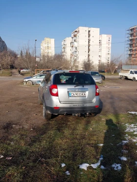 Chevrolet Captiva, снимка 6