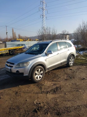 Chevrolet Captiva, снимка 2