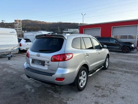     Hyundai Santa fe 2.2 CRDI 4X4 