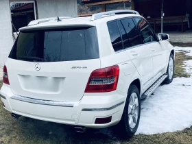 Mercedes-Benz GLK, снимка 4