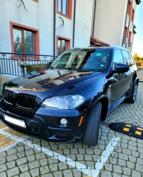 BMW X5 LPG 14л/100км_Първи собственик_ПАНОРАМА_FACE LIFT, снимка 1