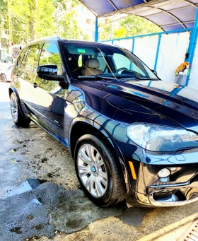 BMW X5 LPG 14л/100км_Първи собственик_ПАНОРАМА_FACE LIFT, снимка 4