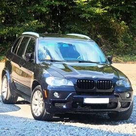 BMW X5 LPG 14л/100км_Първи собственик_ПАНОРАМА_FACE LIFT, снимка 3