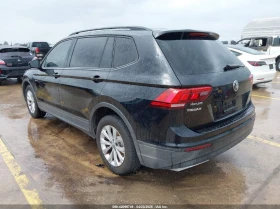 VW Tiguan 2.0L I-4 DI, DOHC, VVT, TURBO, 184HP Front Wheel D | Mobile.bg    8