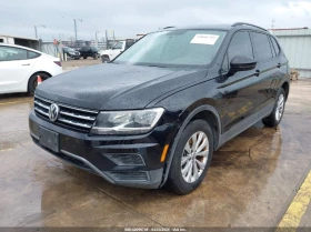 VW Tiguan 2.0L I-4 DI, DOHC, VVT, TURBO, 184HP Front Wheel D | Mobile.bg    2