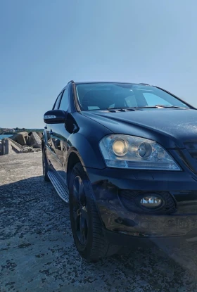 Обява за продажба на Mercedes-Benz ML 320 3.2 ~16 500 лв. - изображение 2
