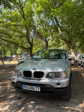Обява за продажба на BMW X5 3.0 ~10 800 лв. - изображение 1