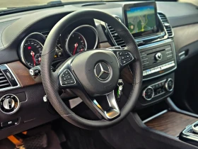 Mercedes-Benz GLE 350 AMG/GERMANY/DISTR/CAMERA/ОБДУХ/HARMAN/CAR PLAY/LIZ - цена по договаряне - 99541181 10