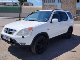Honda Cr-v 2.0i/Регистриран