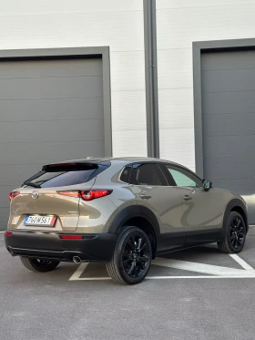 Mazda CX-30 SUNA GT 2.5 * TURBO* AWD* FULL* ( ) | Mobile.bg    3