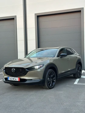Mazda CX-30 SUNA GT 2.5 * TURBO* AWD* FULL* ( ) | Mobile.bg    9