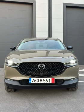 Mazda CX-30 SUNA GT 2.5 * TURBO* AWD* FULL* ( ) | Mobile.bg    7