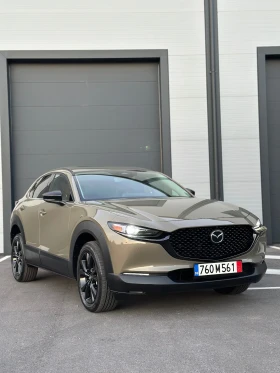 Mazda CX-30 SUNA GT 2.5 * TURBO* AWD* FULL* ( ) | Mobile.bg    8