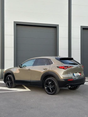 Mazda CX-30 SUNA GT 2.5 * TURBO* AWD* FULL* ( ) | Mobile.bg    4