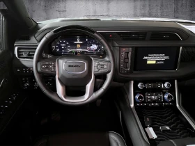 Gmc Yukon 6.2 V8 DENALI/BOSE/HEAD UP/PANO/TV/360/7-МЕСТЕН/ - 186980 лв. / 95601.36 € - 79925121 11