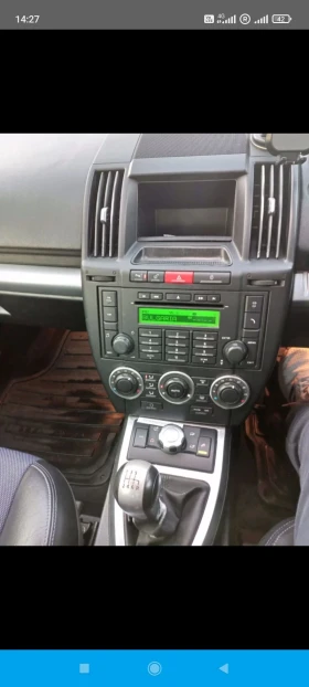 Land Rover Freelander 2.2 HSE TD4, снимка 8