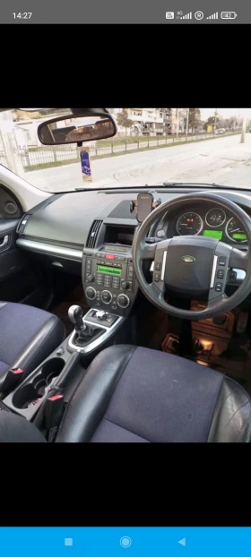 Land Rover Freelander 2.2 HSE TD4, снимка 7