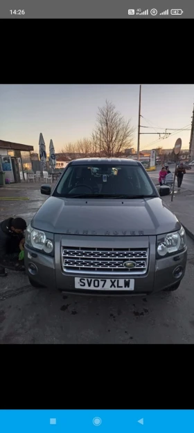 Land Rover Freelander 2.2 HSE TD4, снимка 2