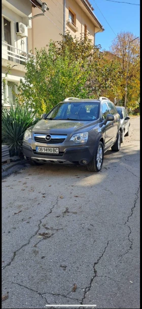 Opel Antara, снимка 1 — Bazar.bg Opel Antara, снимка 1