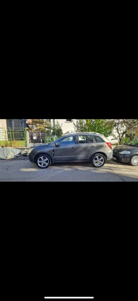 Opel Antara, снимка 4 — Bazar.bg Opel Antara, снимка 4