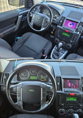 Land Rover Freelander 2.2S-TD4* 4x4* АutomatiC , снимка 14