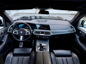 BMW X7 xDRIVE 40i M гаранция до 6/2027г., снимка 8
