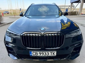 BMW X7 xDRIVE 40i M гаранция до 6/2027г., снимка 1