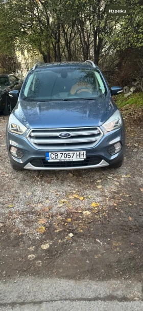 Ford Kuga 2, 0, 150 к.с., от МOTO-PFOHE