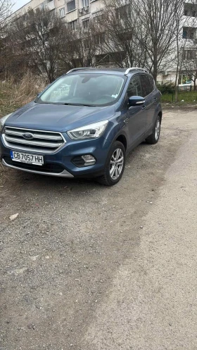 Ford Kuga 2, 0, 150 к.с., от МOTO-PFOHE - 14500 € / 28359.53 лв. - 65499507 6