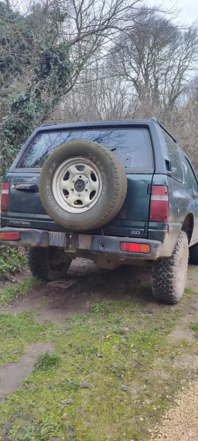 Opel Frontera - 1000 € / 1955.83 лв. - 76176438 7