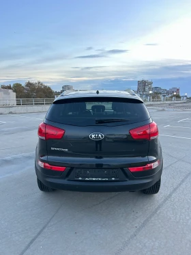 ����� �� �������� �� Kia Sportage 1.6 ������ // ��� // BRC
