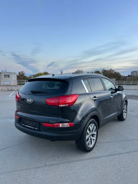 ����� �� �������� �� Kia Sportage 1.6 ������ // ��� // BRC