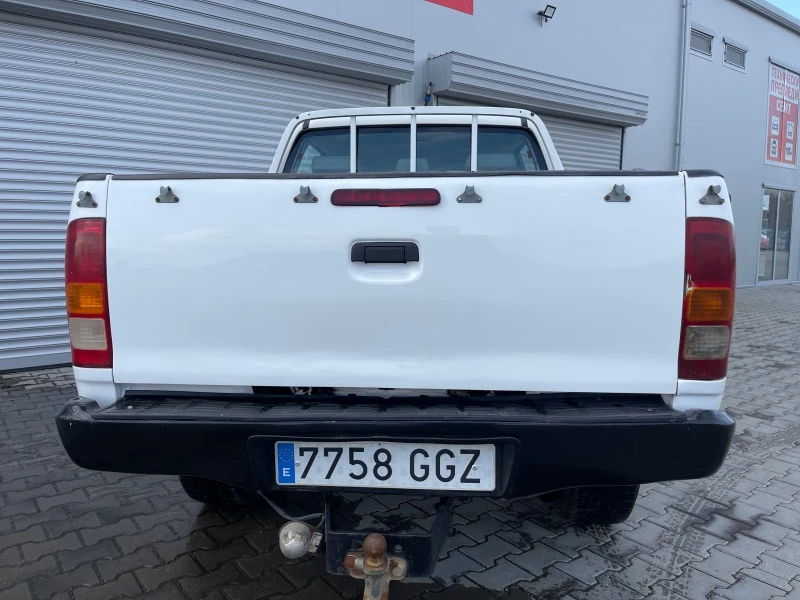 Toyota Hilux 2, 5D 4x4, lo/hi, климатик, ел.пакет, usb, снимка 8 - Автомобили и джипове - 39501372